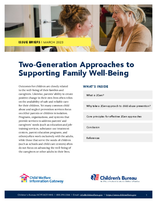 Two-Generation Approaches to Supporting Family Well-Being_FY25_EO_v2_rem.pdf