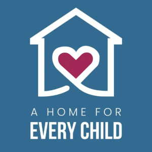 A Home for Every Child initiative logo
