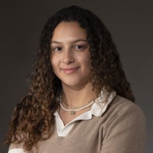 Maci, a lived experience contributor for National Foster Care Month.