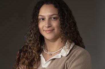 Maci, a lived experience contributor for National Foster Care Month.